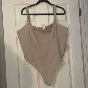 H&M thong bodysuit
